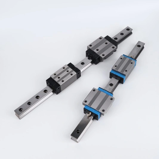 UP-Class Ultra Precision Linear Guides کس طرح مشین ٹول کی پوزیشننگ کی درستگی کو بہتر بناتے ہیں؟